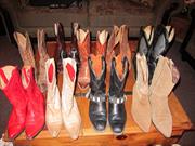 Grand choix de Bottes