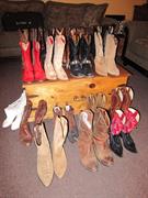 Grand choix de Bottes