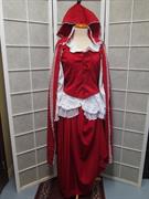 Chaperon Rouge de Luxe