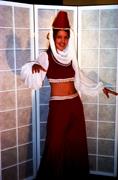 Danseuse Arabe (Arabie)