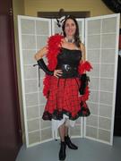 French Cancan Carrels