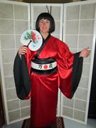 Geisha Rouge (XL) (Japon)