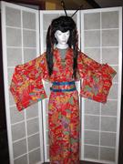 Gheisha  Couleur (Japon)