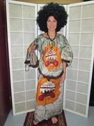 l'Africaine (Afrique)