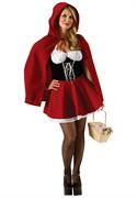 Petit Chaperon Rouge Sexy #2 (P)