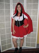 Petit Chaperon Rouge Sexy