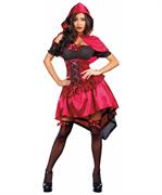 Petit Chaperon Sexy #4