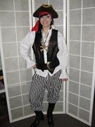 Pirate Girl