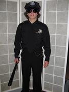 Policier #5 New York