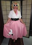 1950 Rock'n'Roll Rose