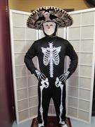 Squelette Mexicain  (Mexique)
