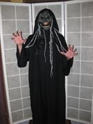 Tunique Noir & Argent