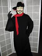 V for Vendetta